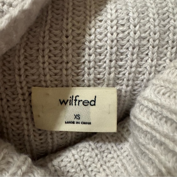 ❤️SOLD❤️Wilfred Montpellier Sweater - Picture 6 of 7